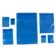 Пакеты Zip-Lock (Зип Лок) синего цвета (Грипперы) 100 мкм
