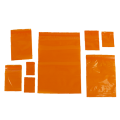 Оранжевые Zip-Lock (Зип Лок) пакеты (Грипперы) 100 мкм
